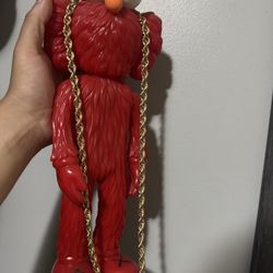 10k Hollow Rope Chain 