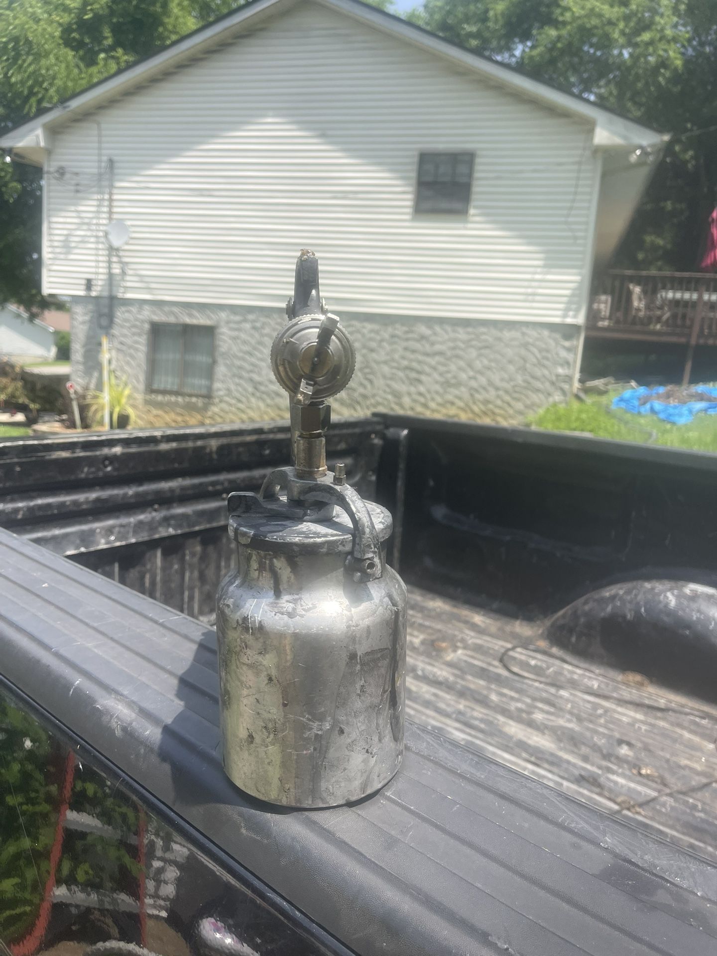 Paint Sprayer
