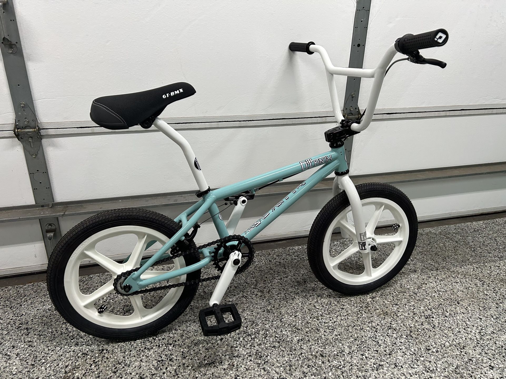 GT BMX Lil Performer Full Custom Build 16” Pit Bike