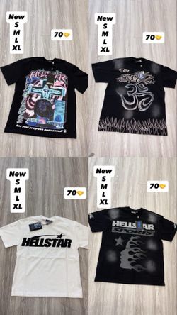 Hellstar Tees