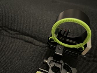 Black Gold Mountain Lite 3 Pin Sight