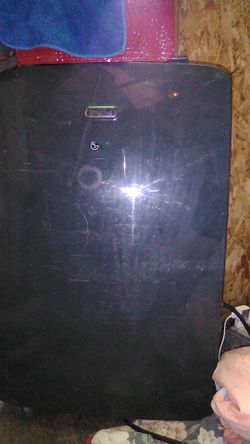 LG portable AIR CONDITIONER