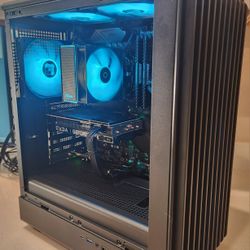 Gaming PC | RTX 3060 Ti | Ryzen 5 5500 | 16GB DDR4 | 1TB NVME
