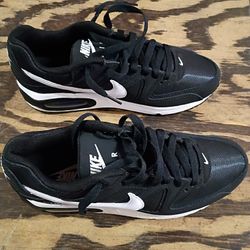 Nike Air Max Black White Size 8 Men’s – Brand New No Box