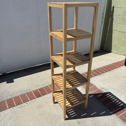 IKEA Molger Versatile Wooden Shelving Unit