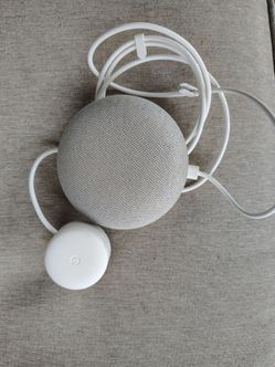 Google smart speaker