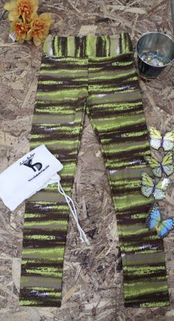 leggings for girls all sizes thick lycra brand pat primo Colombian