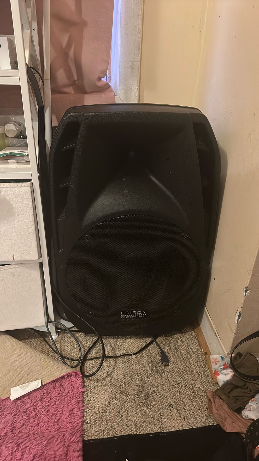 Speaker