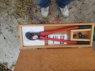 CRIMPING TOOL