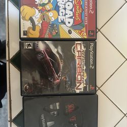 Ps2 Games