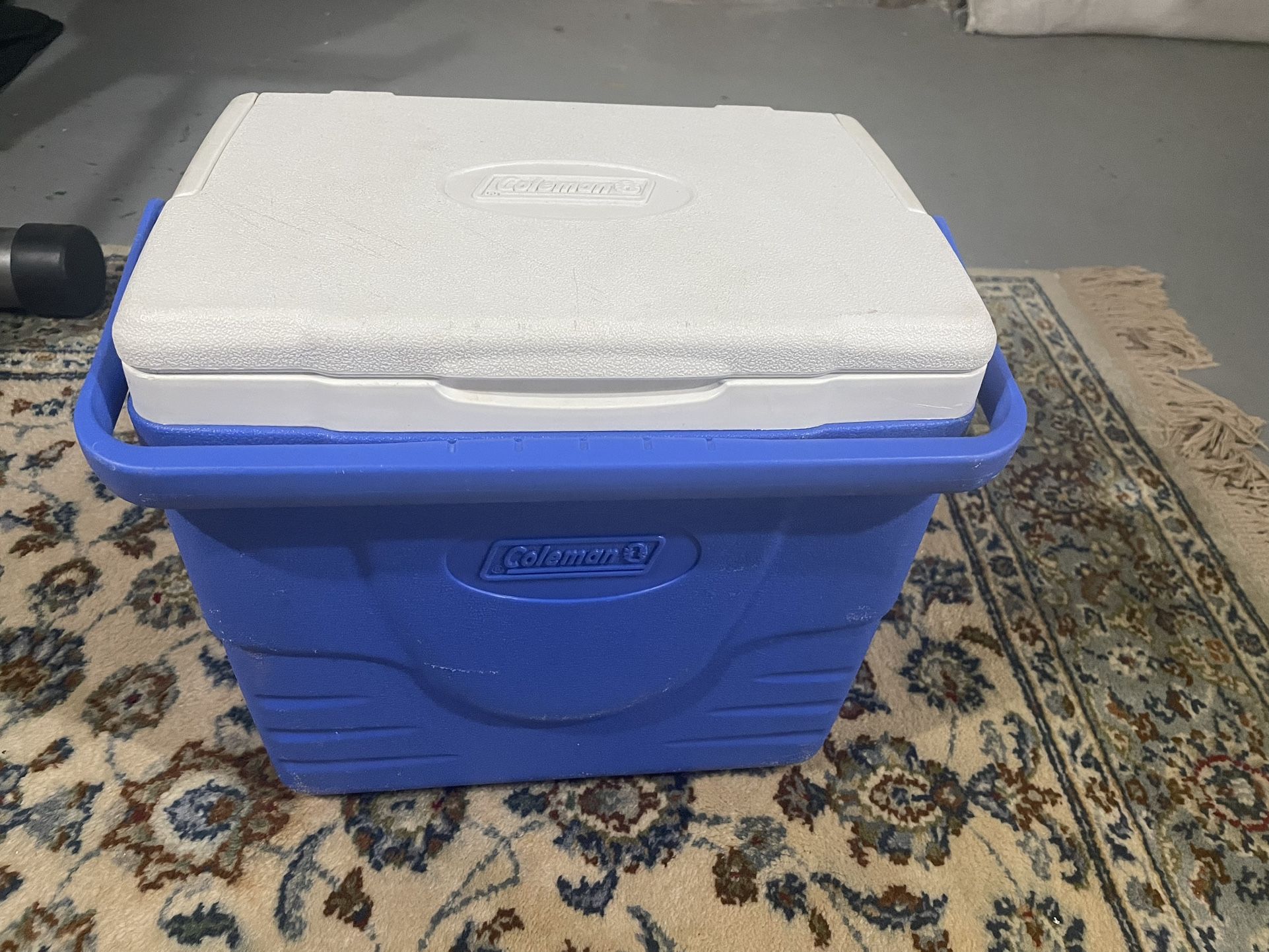 Coleman Cooler