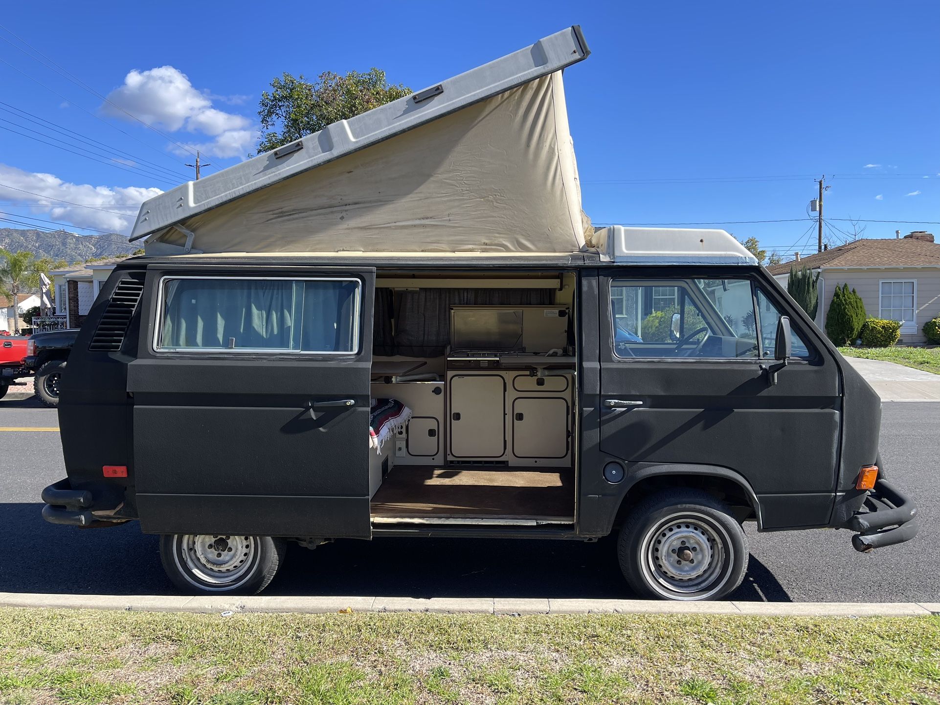 1984 Volkswagen Vanagon