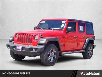 2022 Jeep Wrangler Unlimited