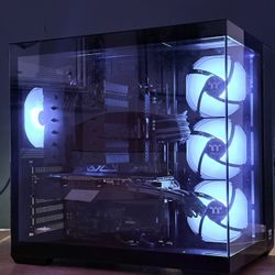 New Custom Built Gaming PC