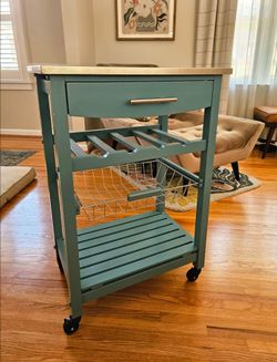Kitchen cart