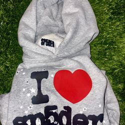 I ❤️ SP5DER size:M