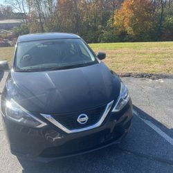 Nissan Sentra 2018