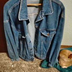 Jean Jacket