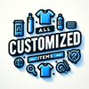 All Custom Items 