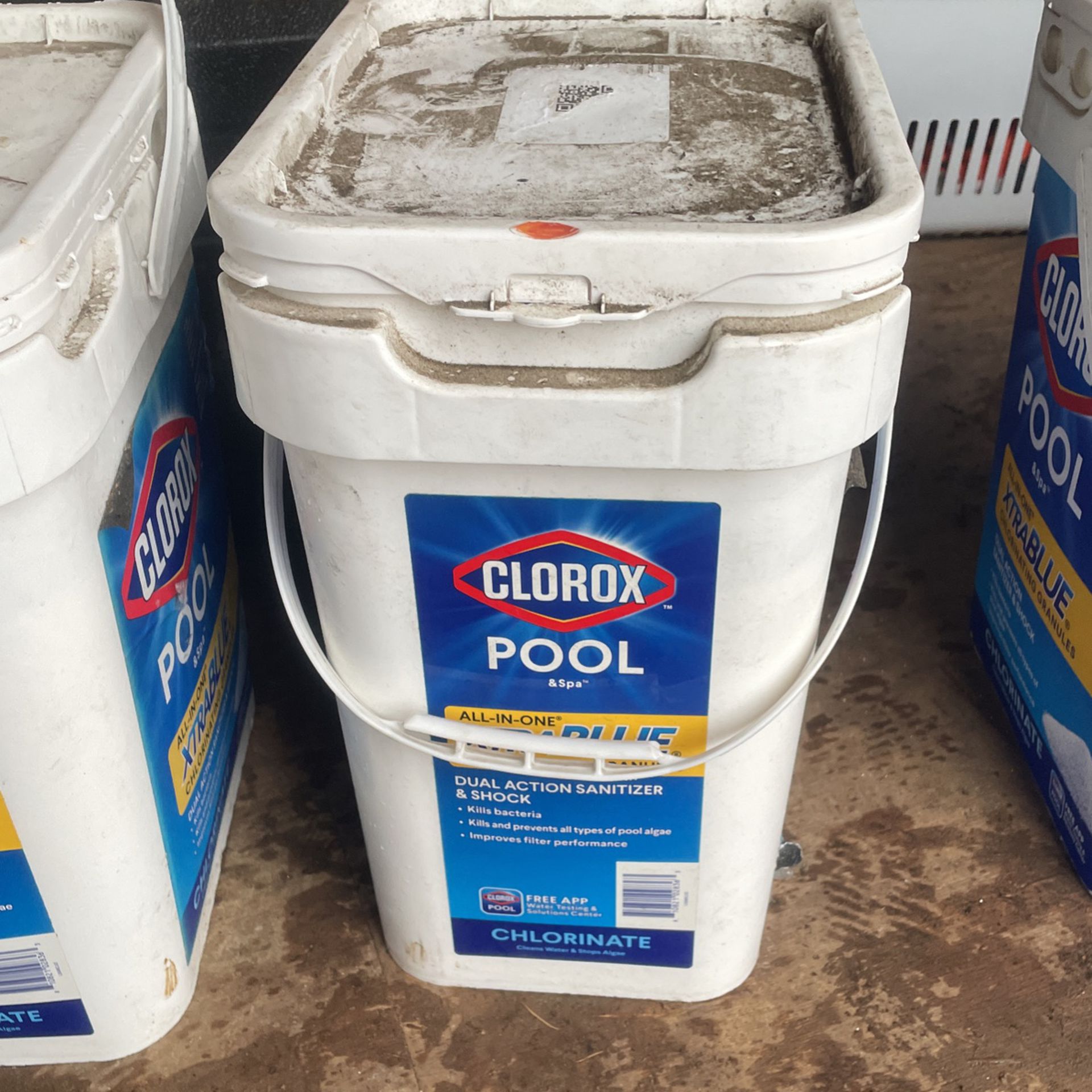 Clorox Cleaner Pool & Spa 