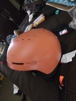 Ski Helmet 