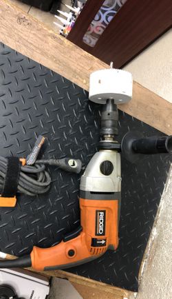 Hammer drill