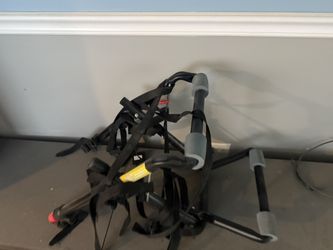 Bike Trunk Rack