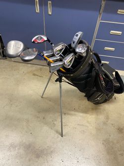 Men’s “Same Length” Golf Club Set
