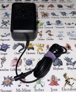 Sega Genesis Power Adapter