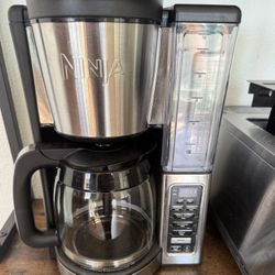 NINJA COFFEE MAKE