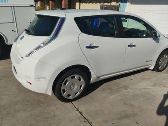 2013 Nissan Leaf
