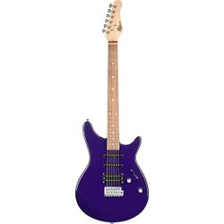 Rogue RR100 Rocketeer Electric Guitar Set (Purple Sky)