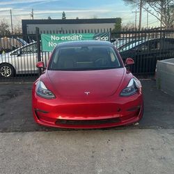 2021 Tesla Model 3 Battery