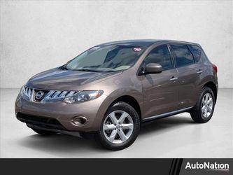 2010 Nissan Murano