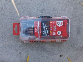 Milwaukee Shockwave 6-Piece Magnetic Nut Driver Set