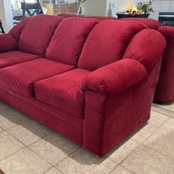 Upholstered Sofa
