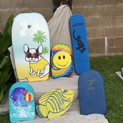 Child  Surfing Pads 
