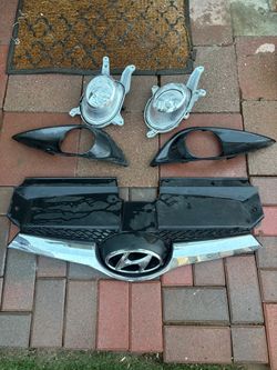 2013 Hyundai Veloster Turbo Parts – FOR SALE