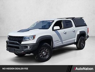 2021 Chevrolet Colorado