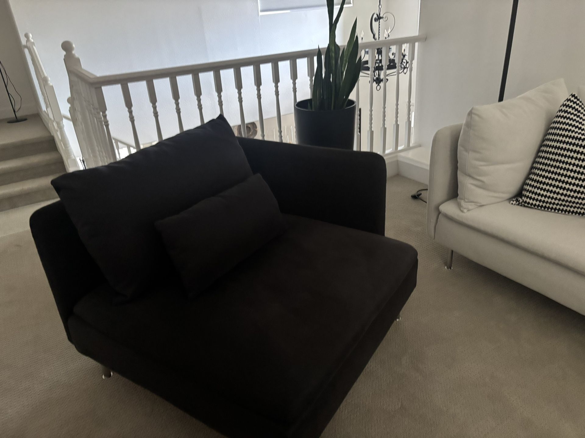 IKEA Soderham  Sofa chair 