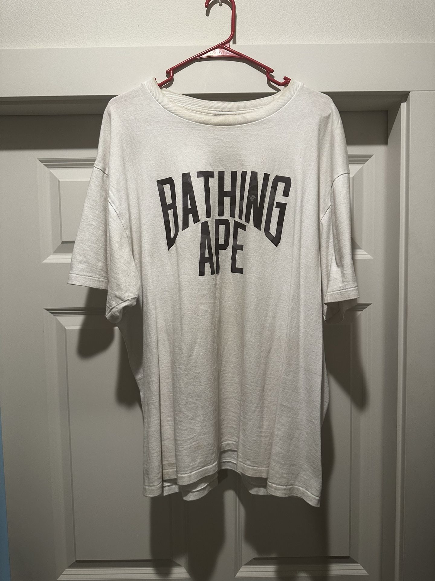 Bape Tee (XXL)