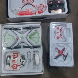 Drones