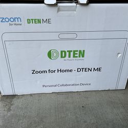 DTEN ME Personal Collaboration Device 