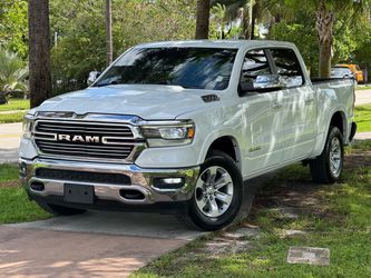 2020 Ram Laramie