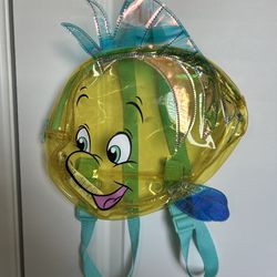 Disney Flounder Backpack