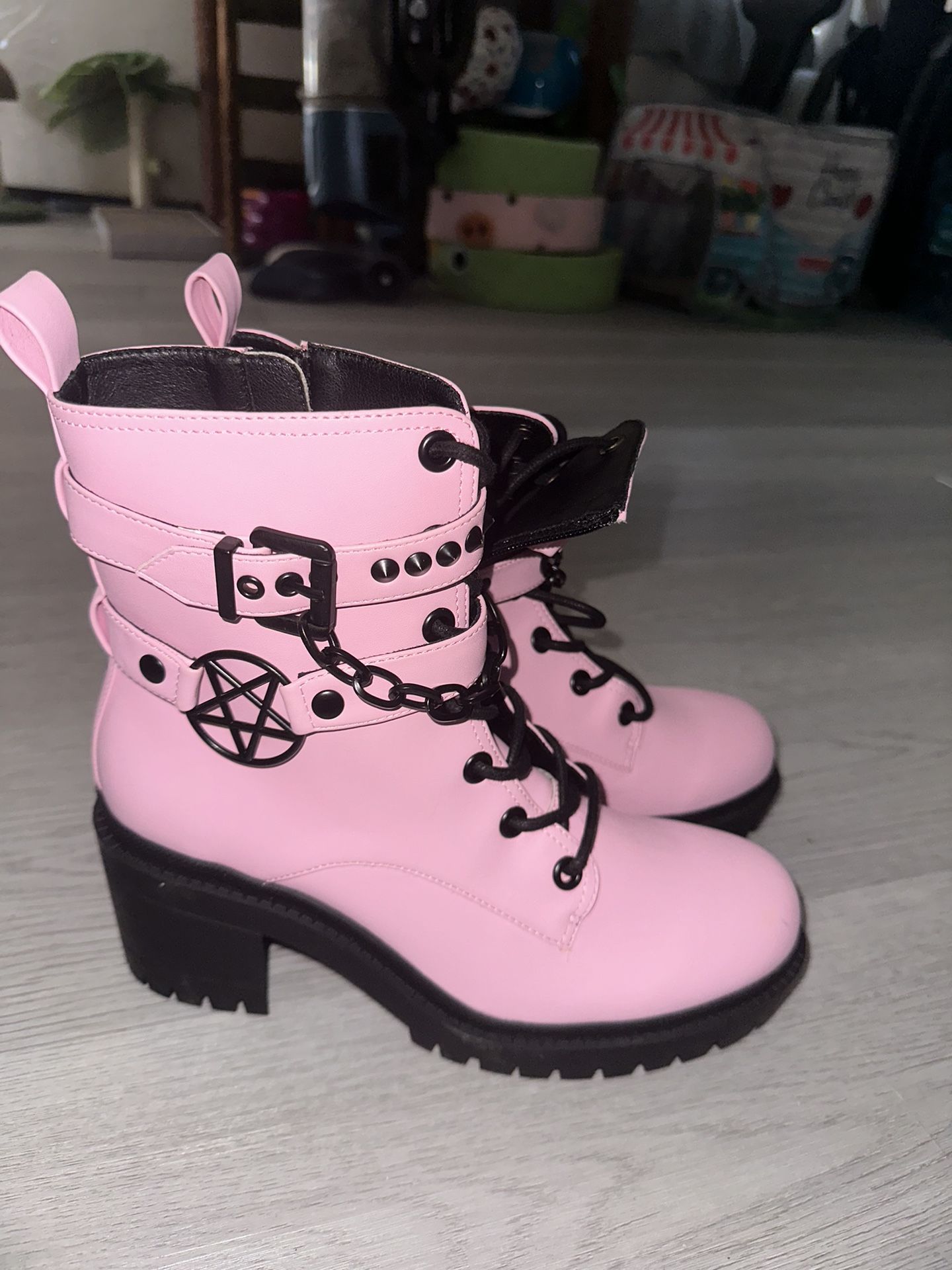 Cute Boots
