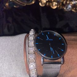 Diamond Tennis Bracelet 