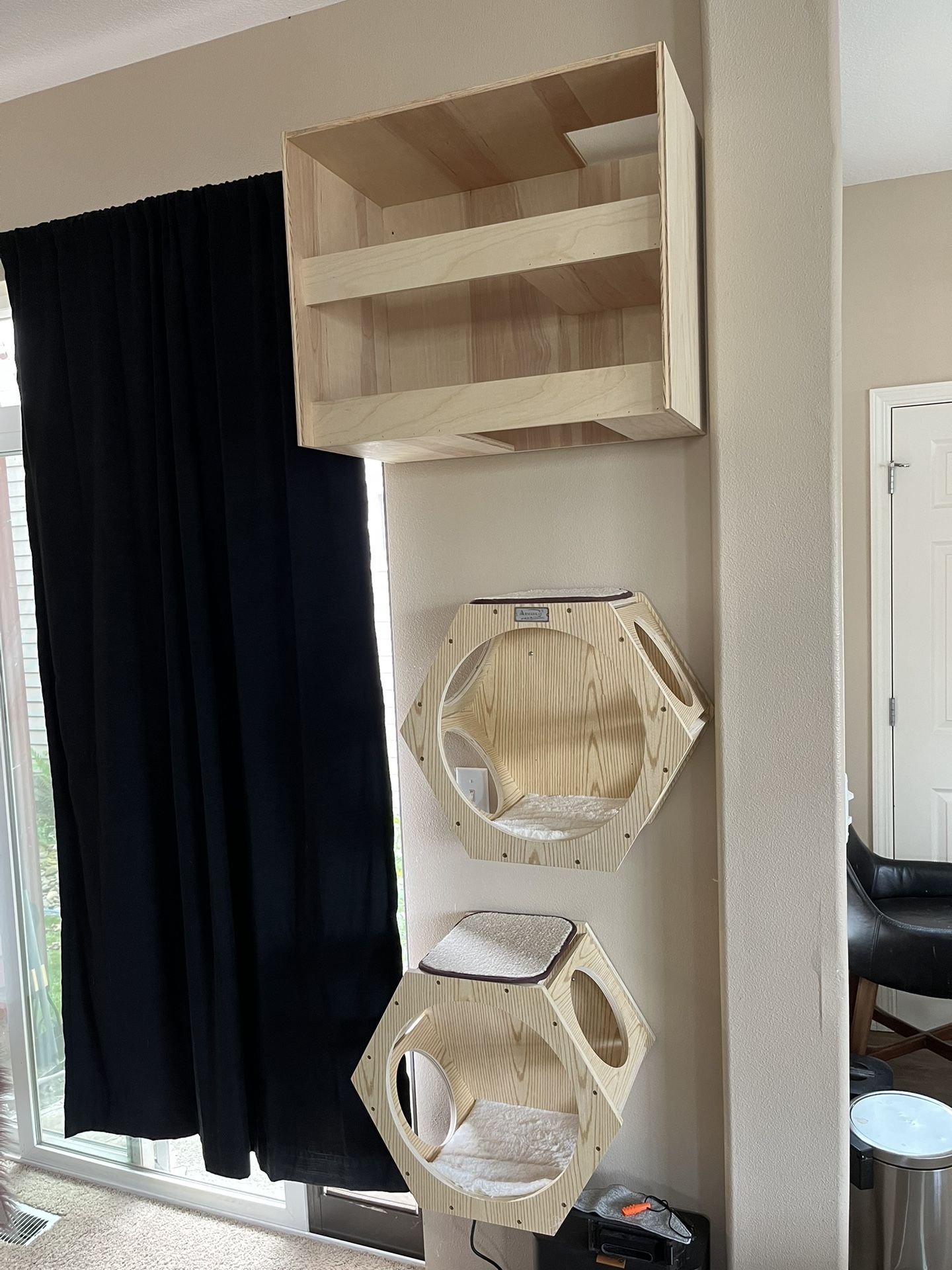 Floating Cat Tree