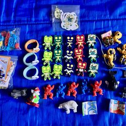 Lot KINDER CHOCOLATE TOYS ‼️ See More HOT ITEMS Here ...