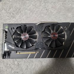 ASUS STRIX GTX970 DC20C 4GD5